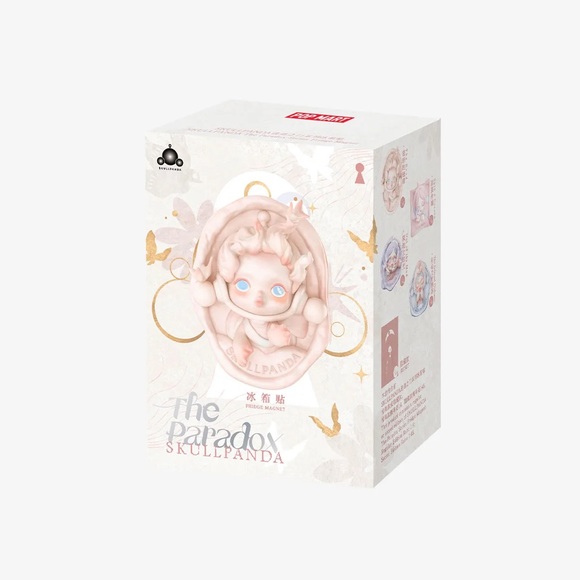 POP MART Accessories - SKULLPANDA The Paradox Series Fridge Magnet